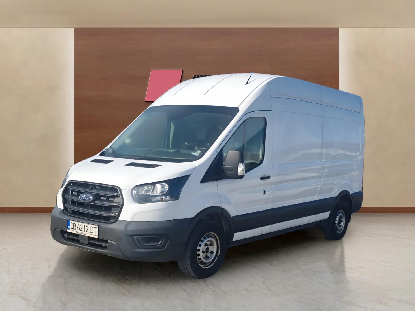 Ford Transit used