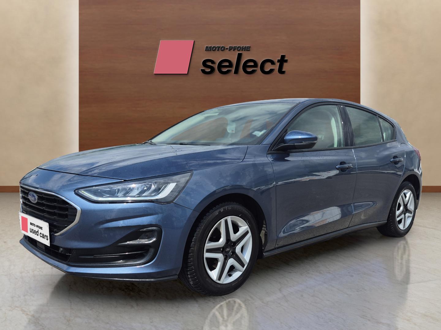 Ford Focus used