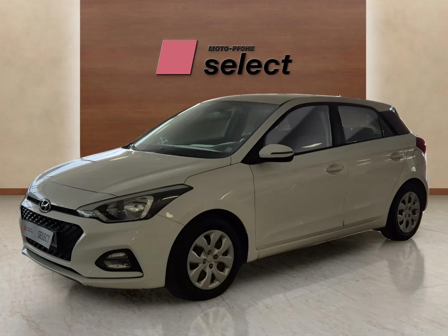 Hyundai I20 used