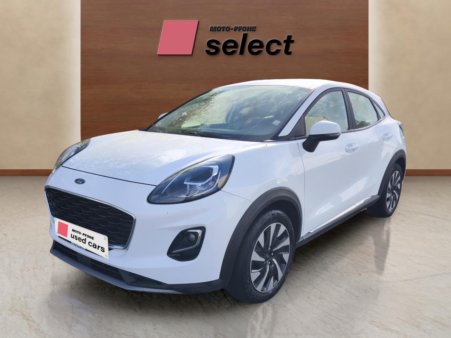 Ford Puma used