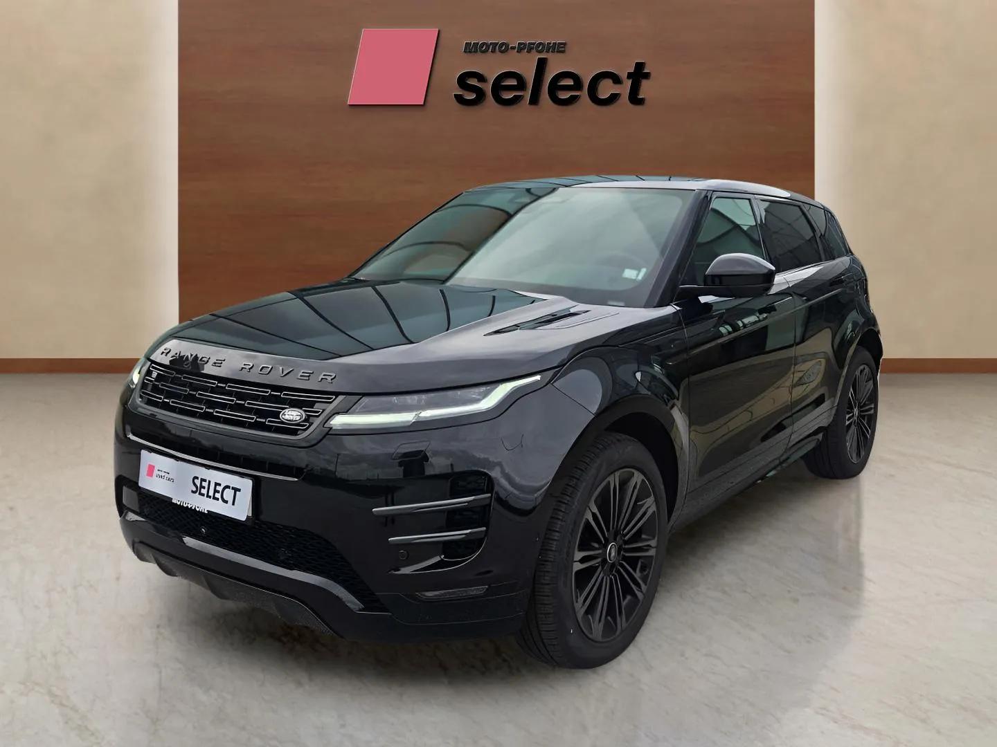 Land Rover Range Rover Evoque used