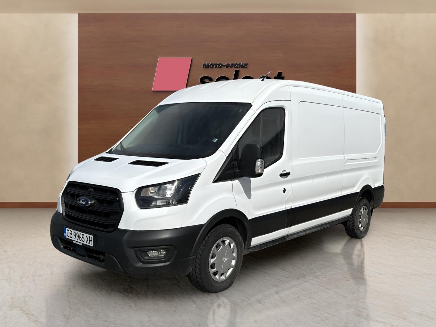 Ford Transit used
