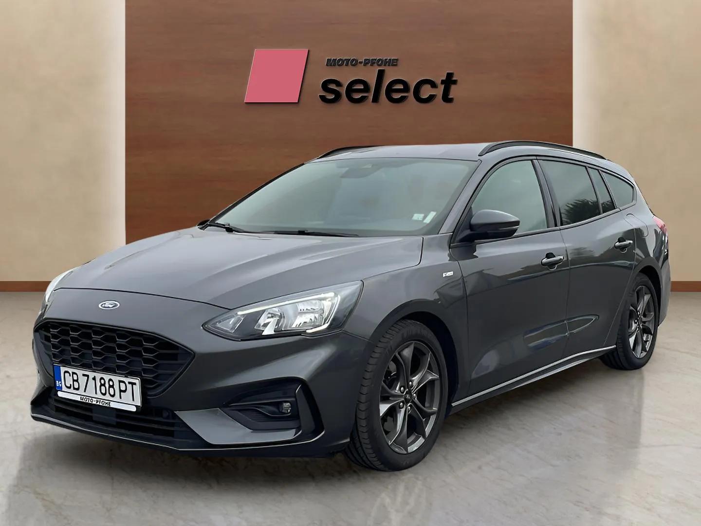 Ford Focus used