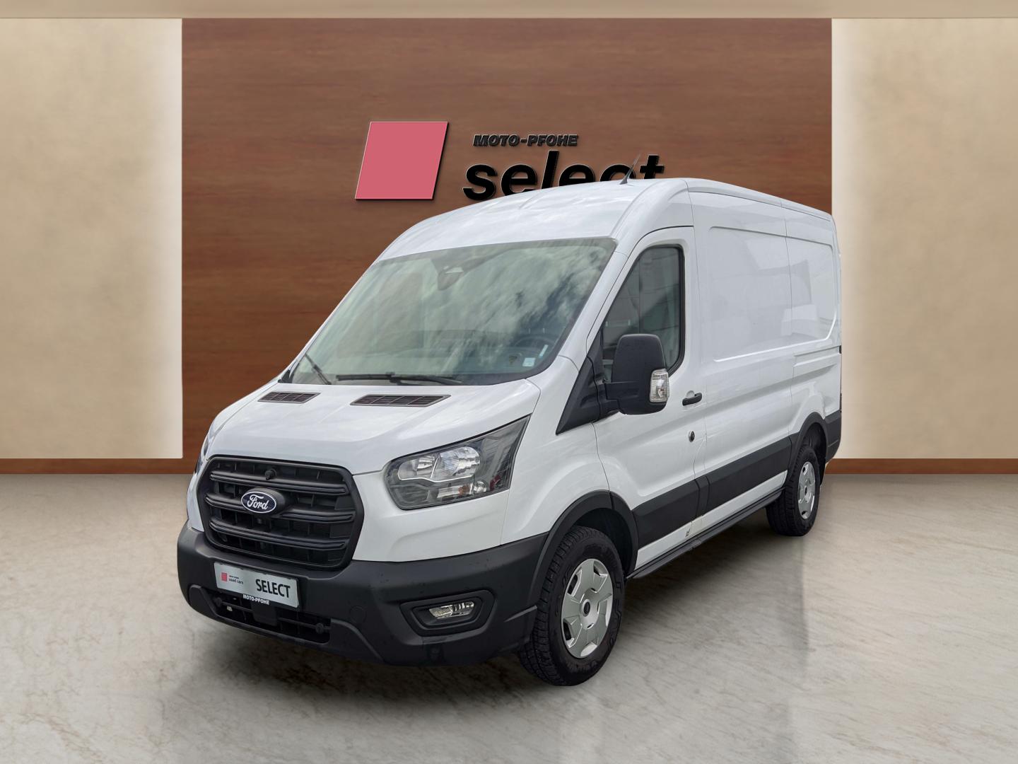 Ford Transit used