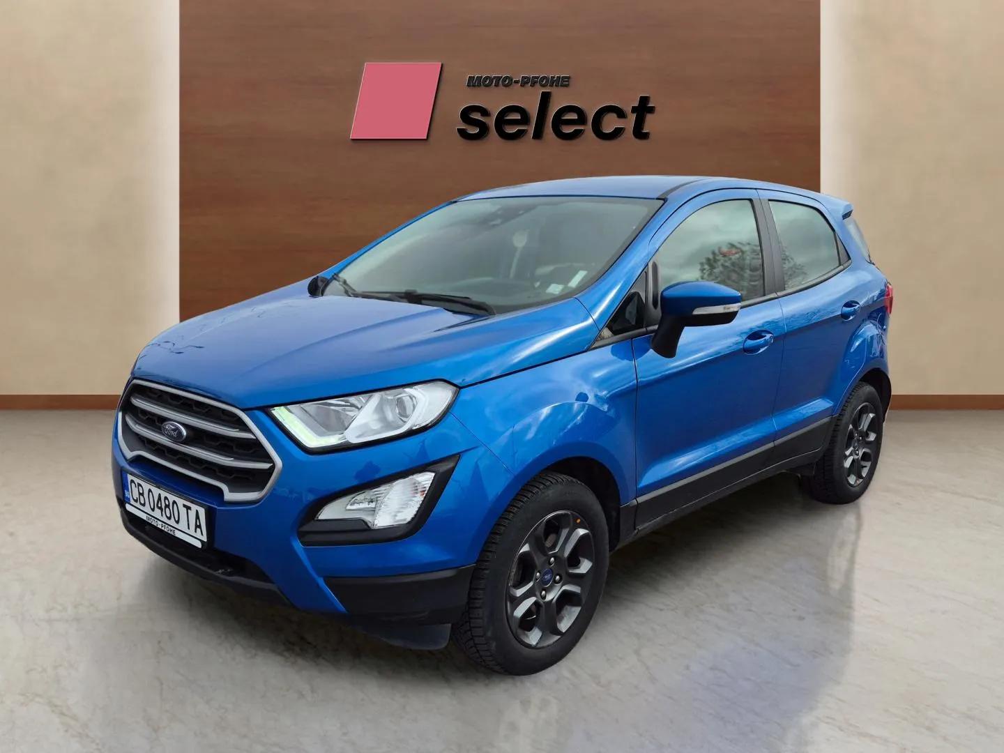 Ford EcoSport used