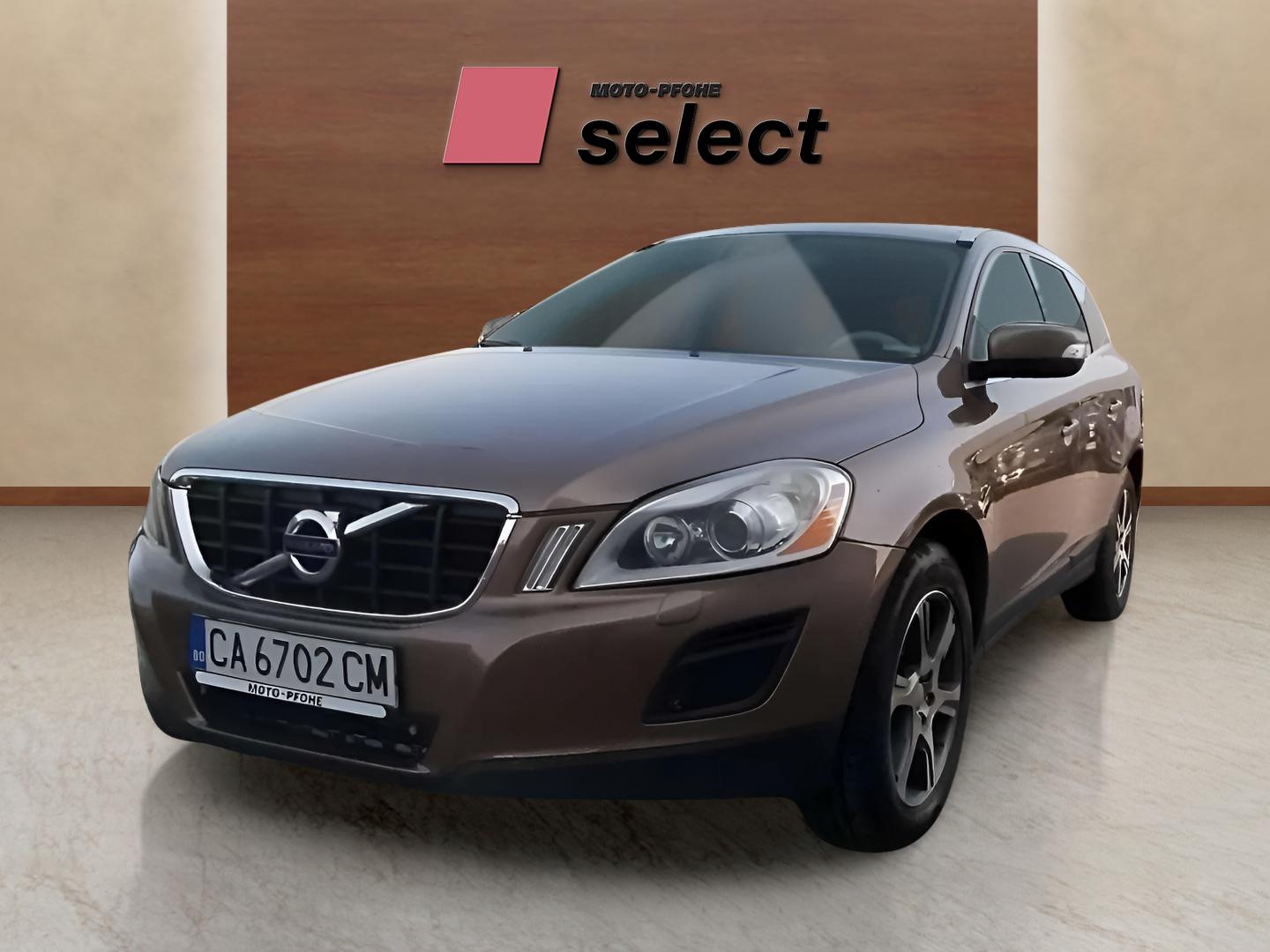 Volvo XC60 used