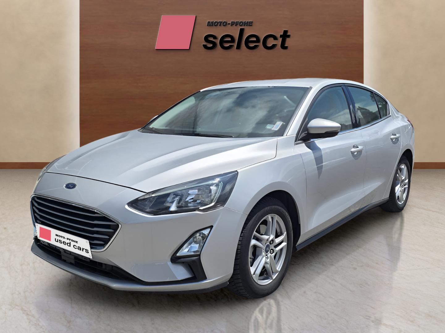 Ford Focus used