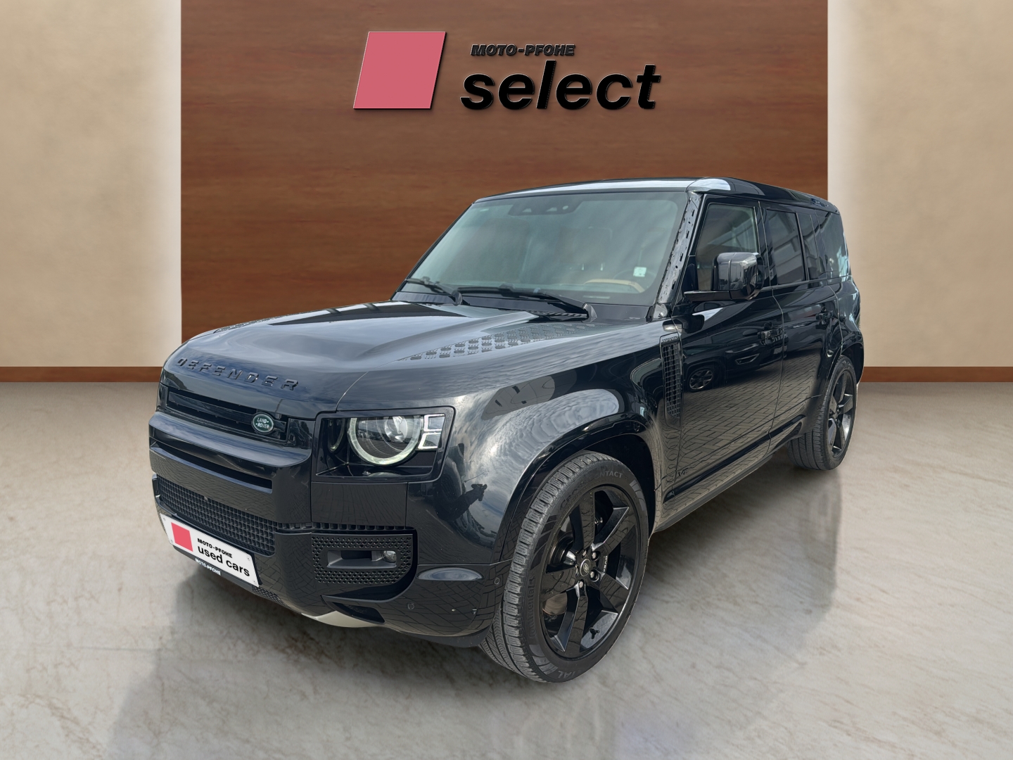 Land Rover Defender used