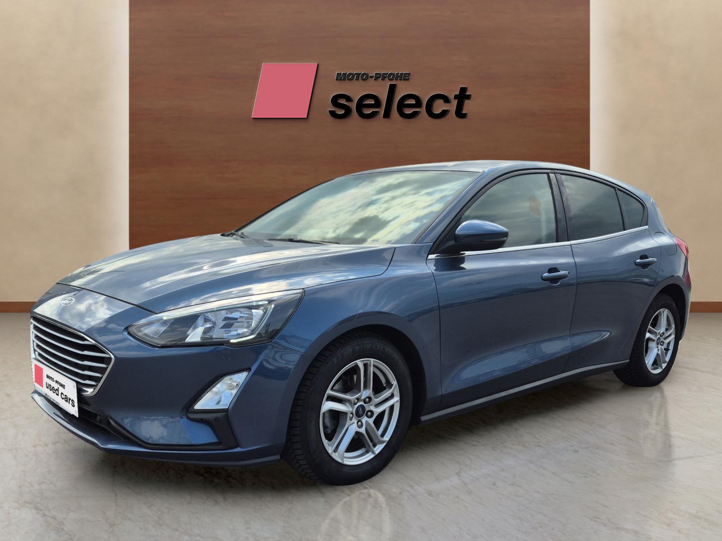 Ford Focus used