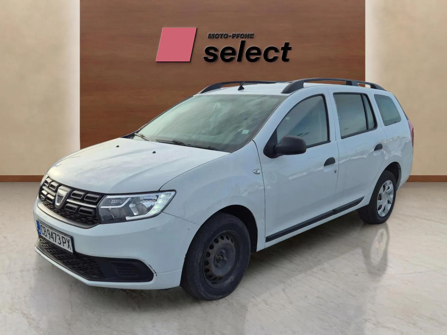 Dacia Logan used