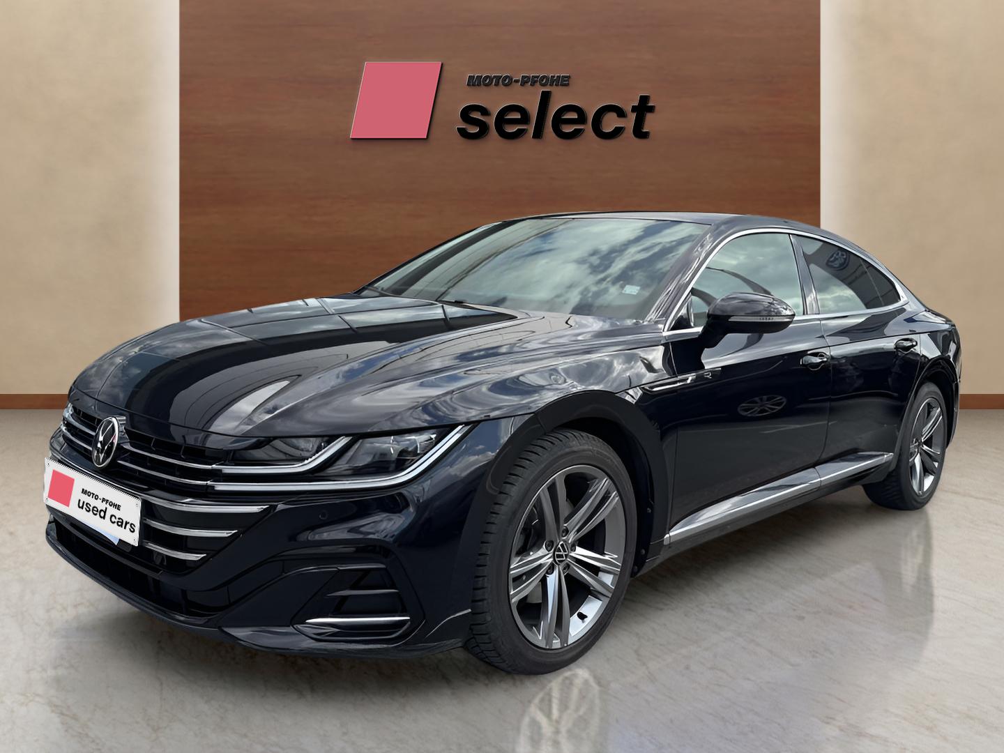 Volkswagen Arteon used