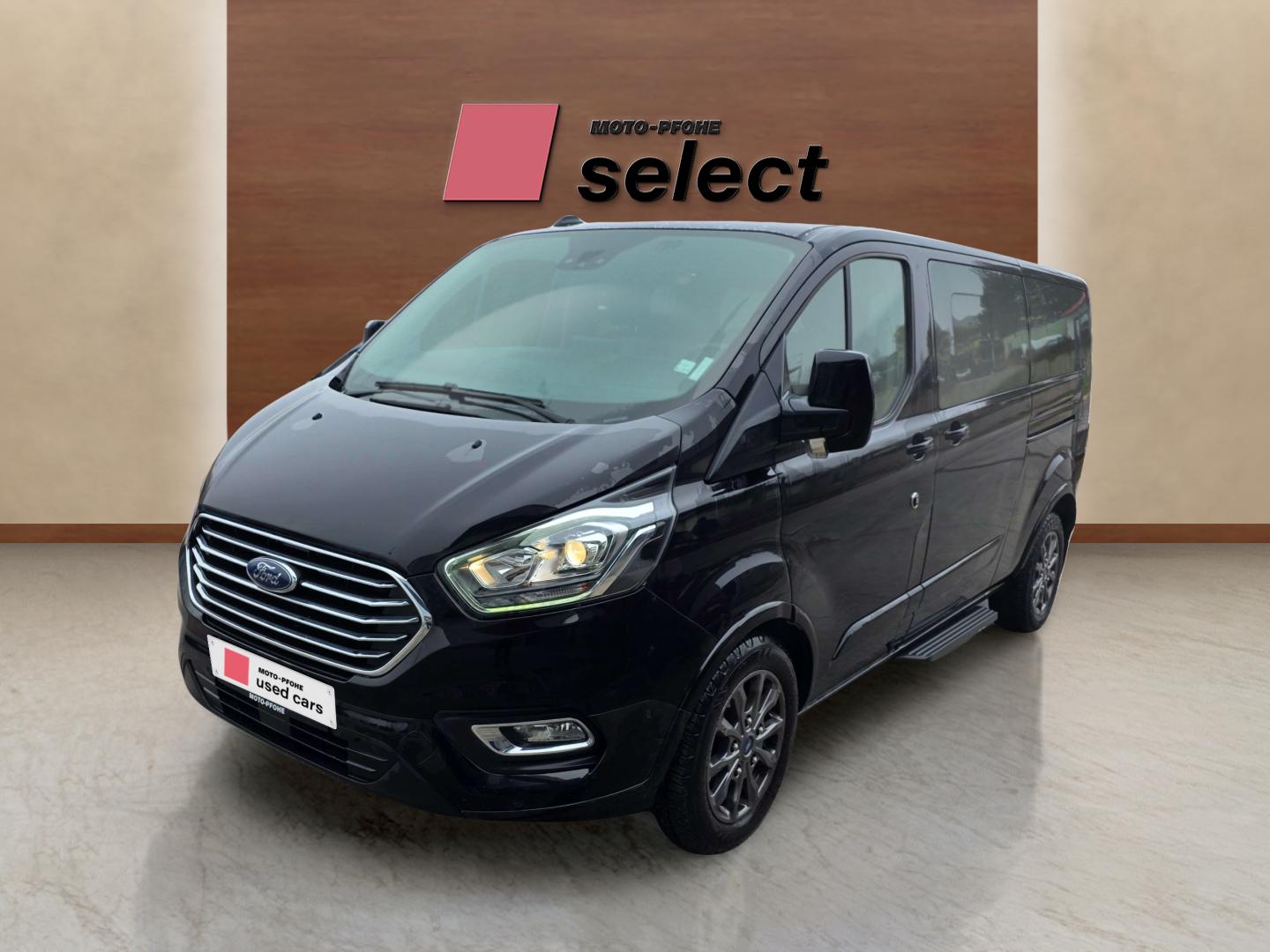 Ford Transit Custom used