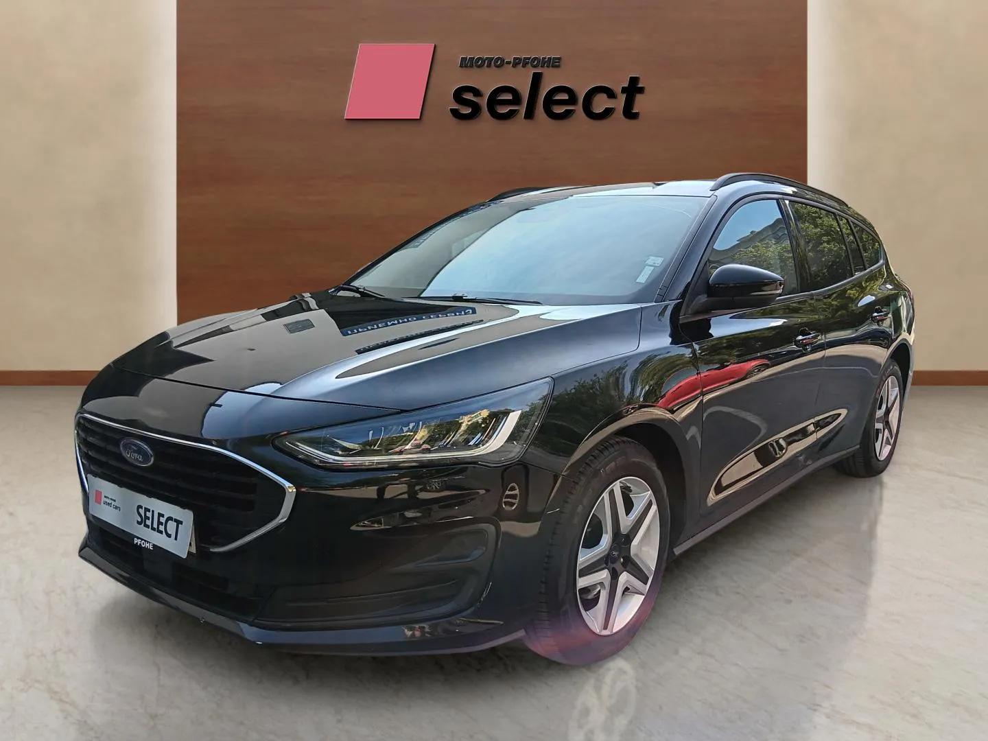 Ford Focus used