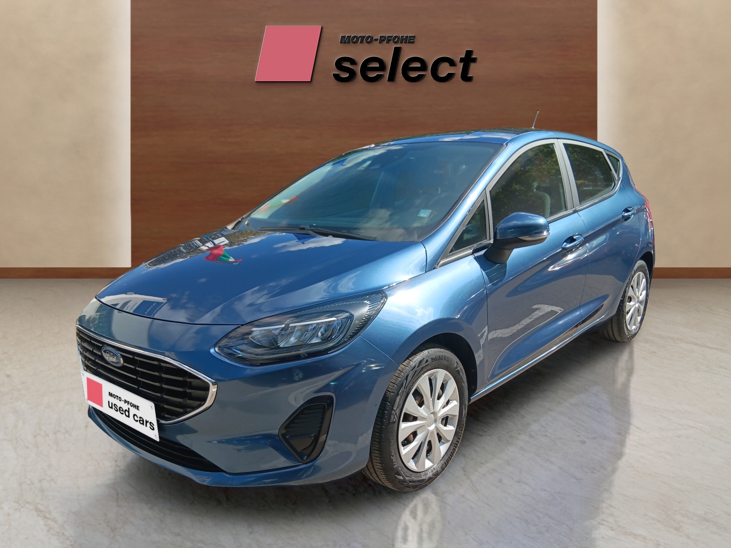 Ford Fiesta used