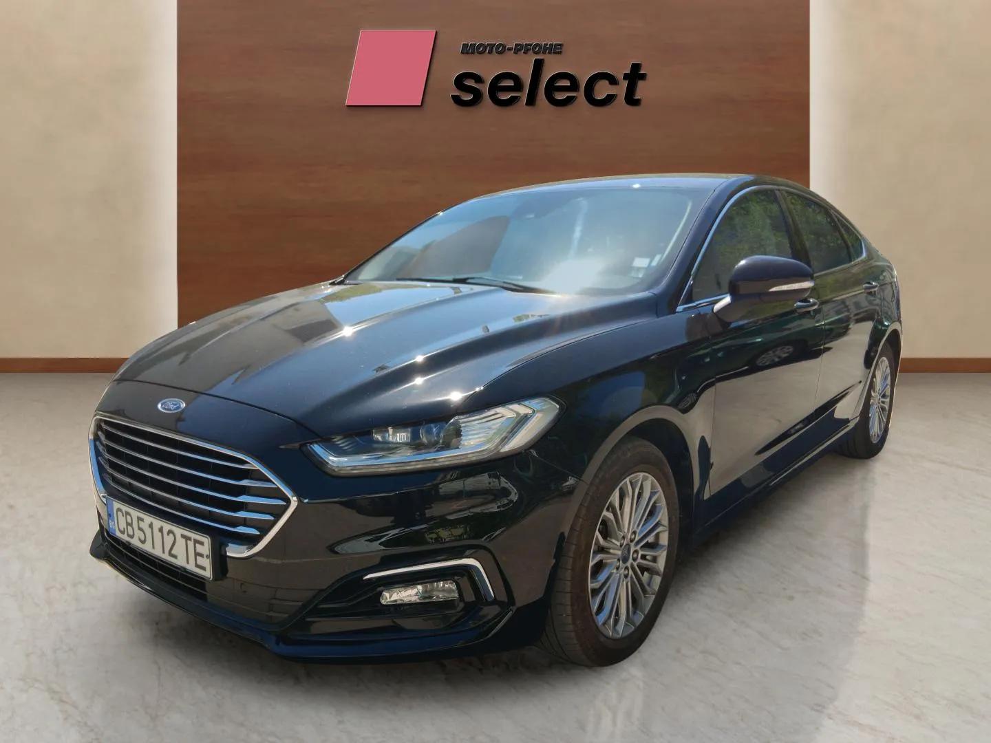 Ford Mondeo used