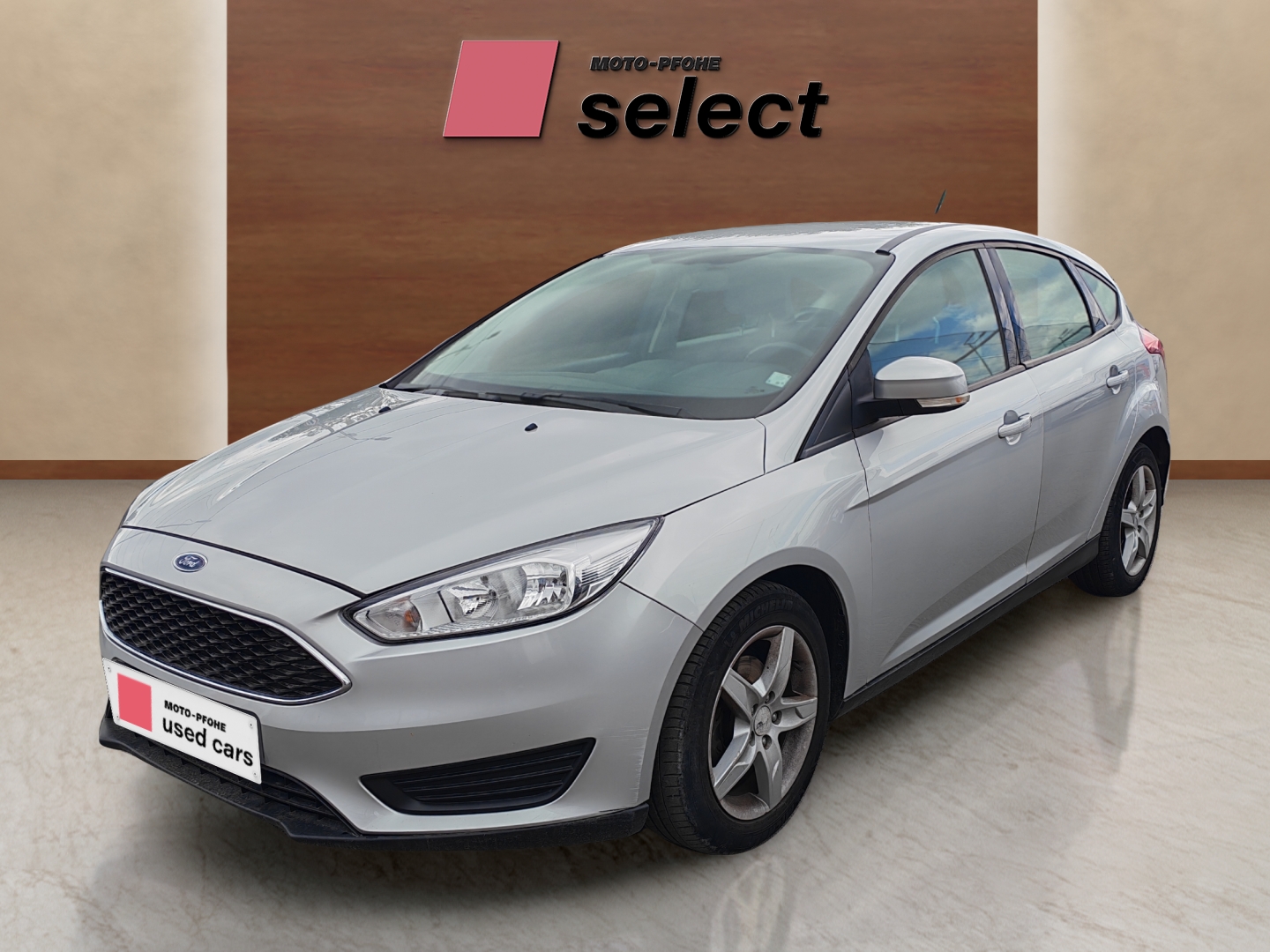 Ford Focus used