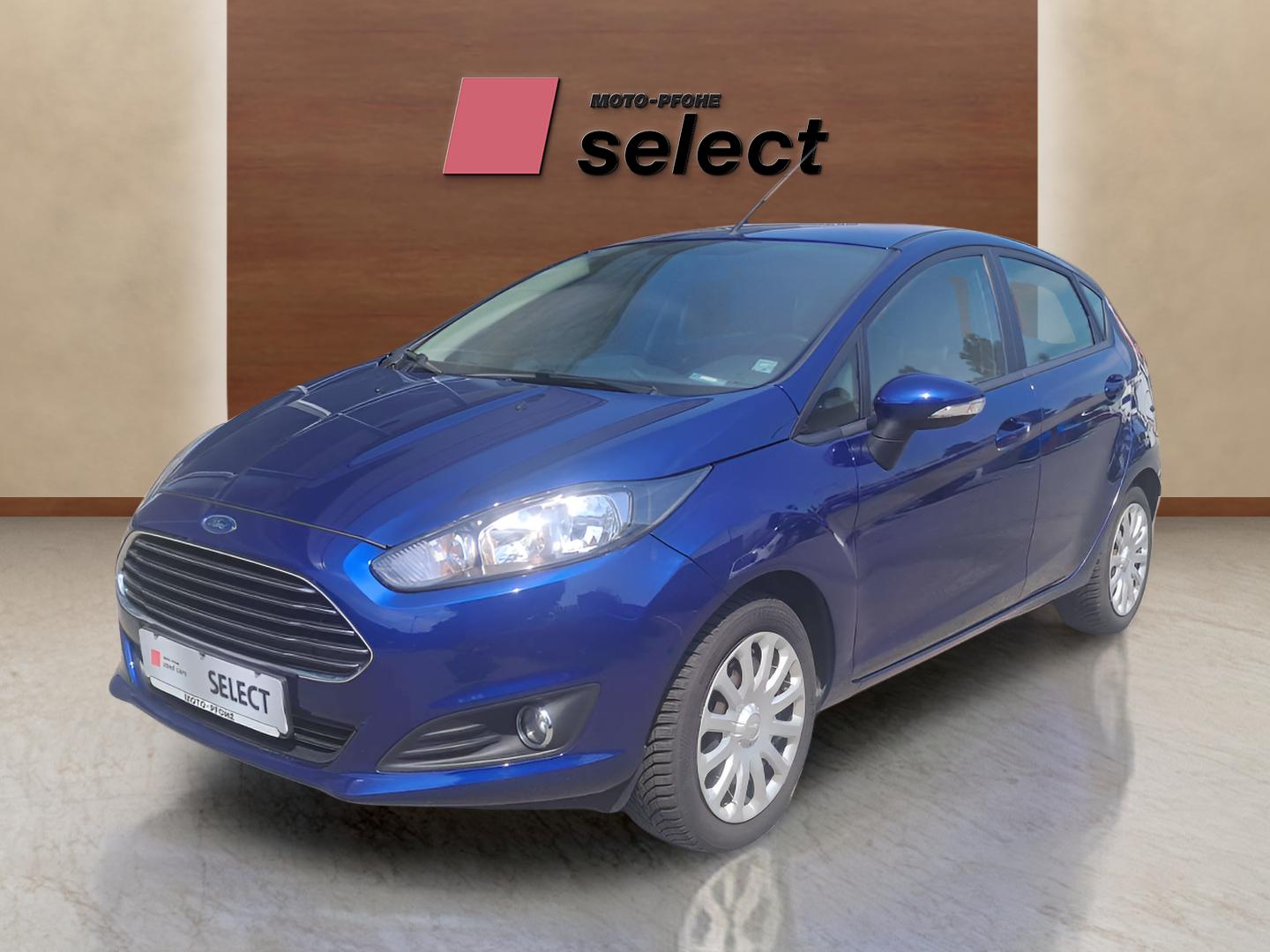 Ford Fiesta used