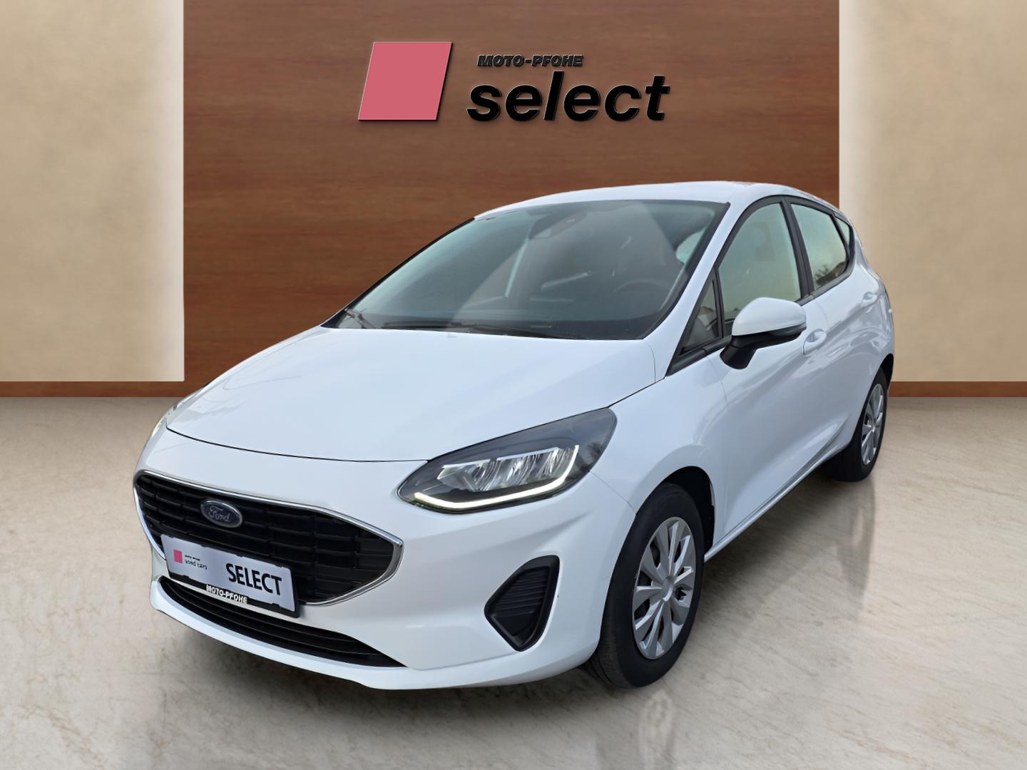 Ford Fiesta used
