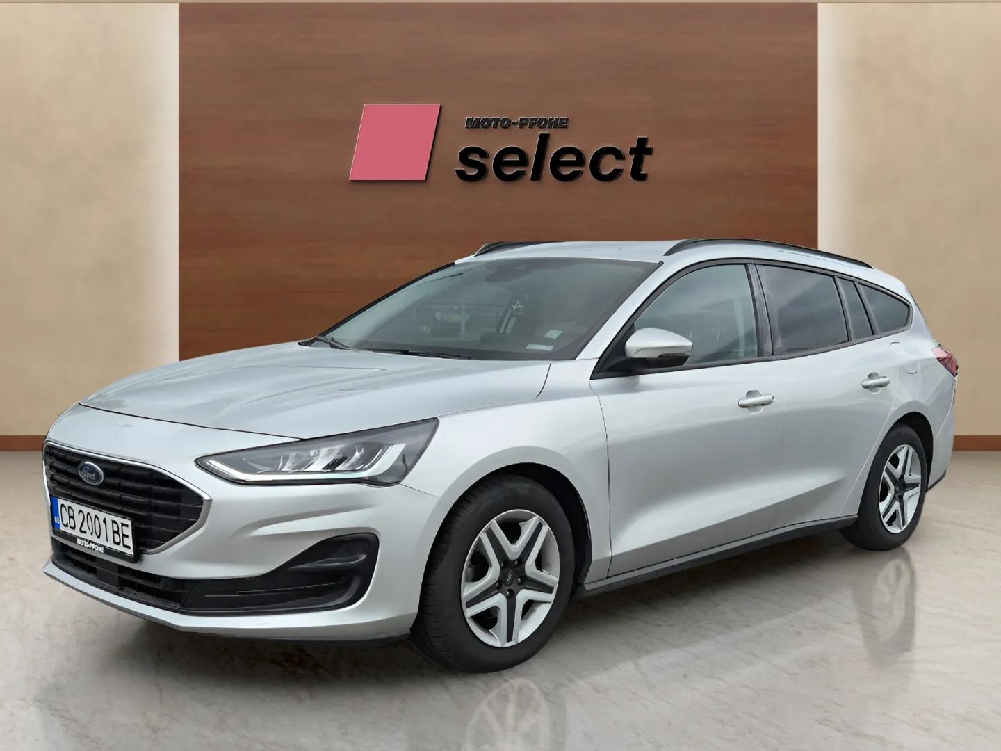 Ford Focus used