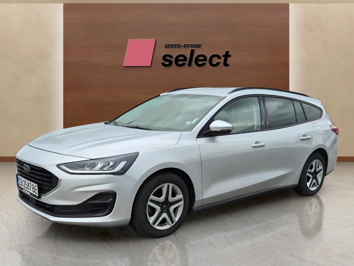 Ford Focus used