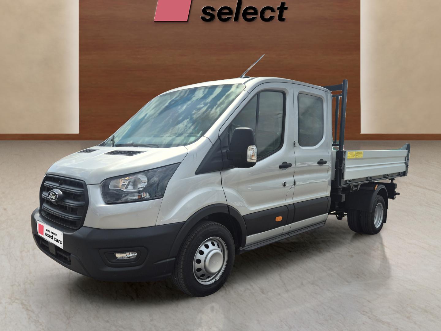 Ford Transit used