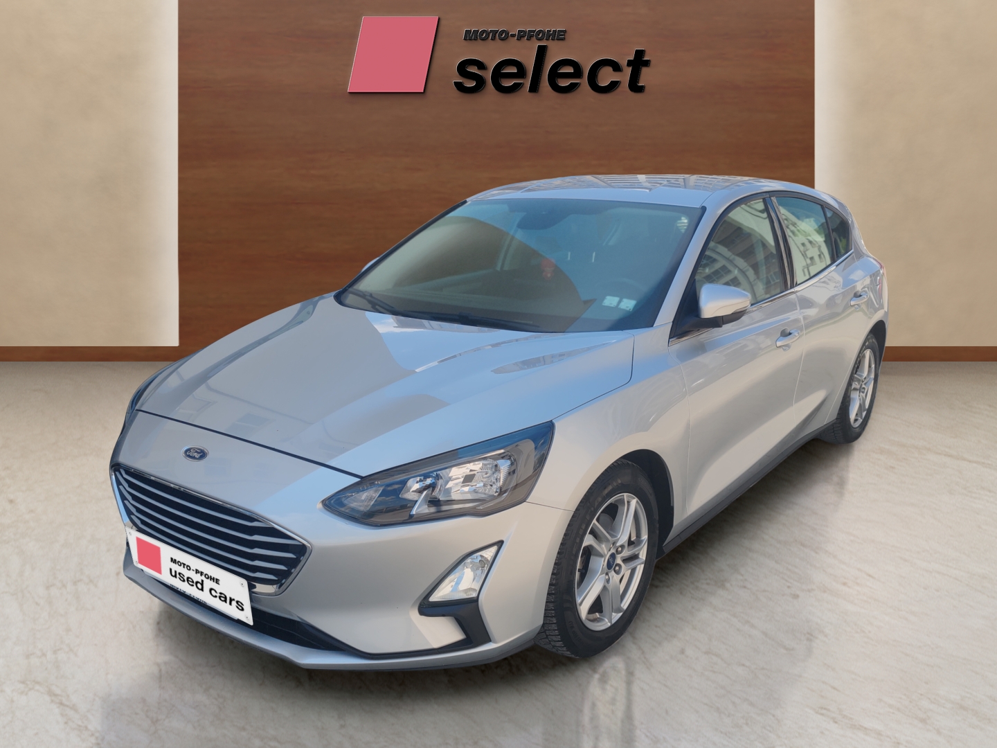 Ford Focus used