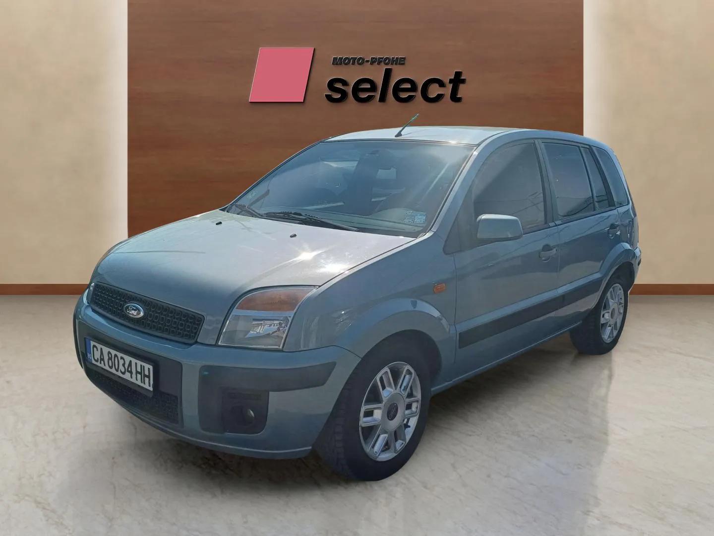 Ford Fusion used