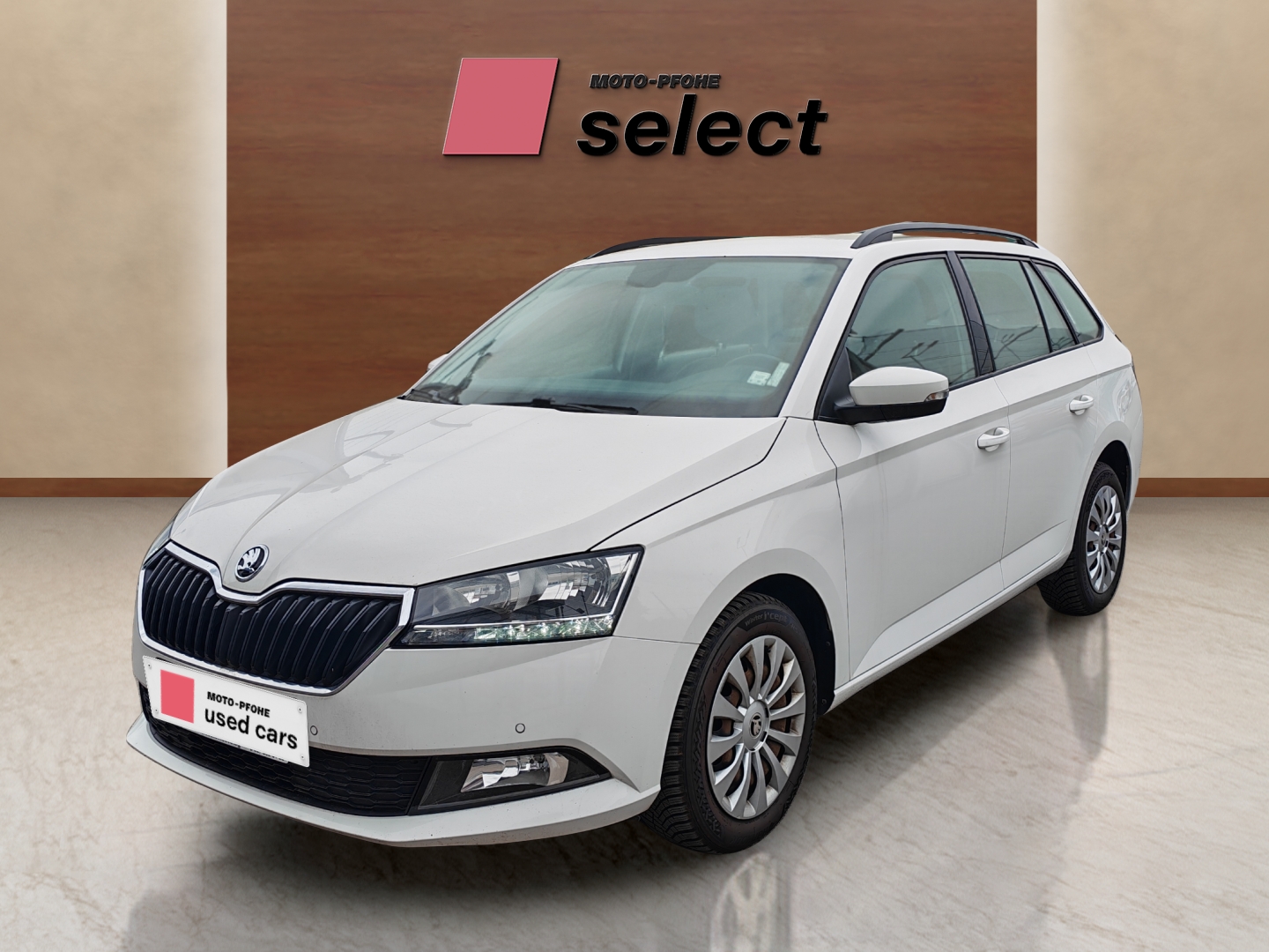 Skoda Fabia used