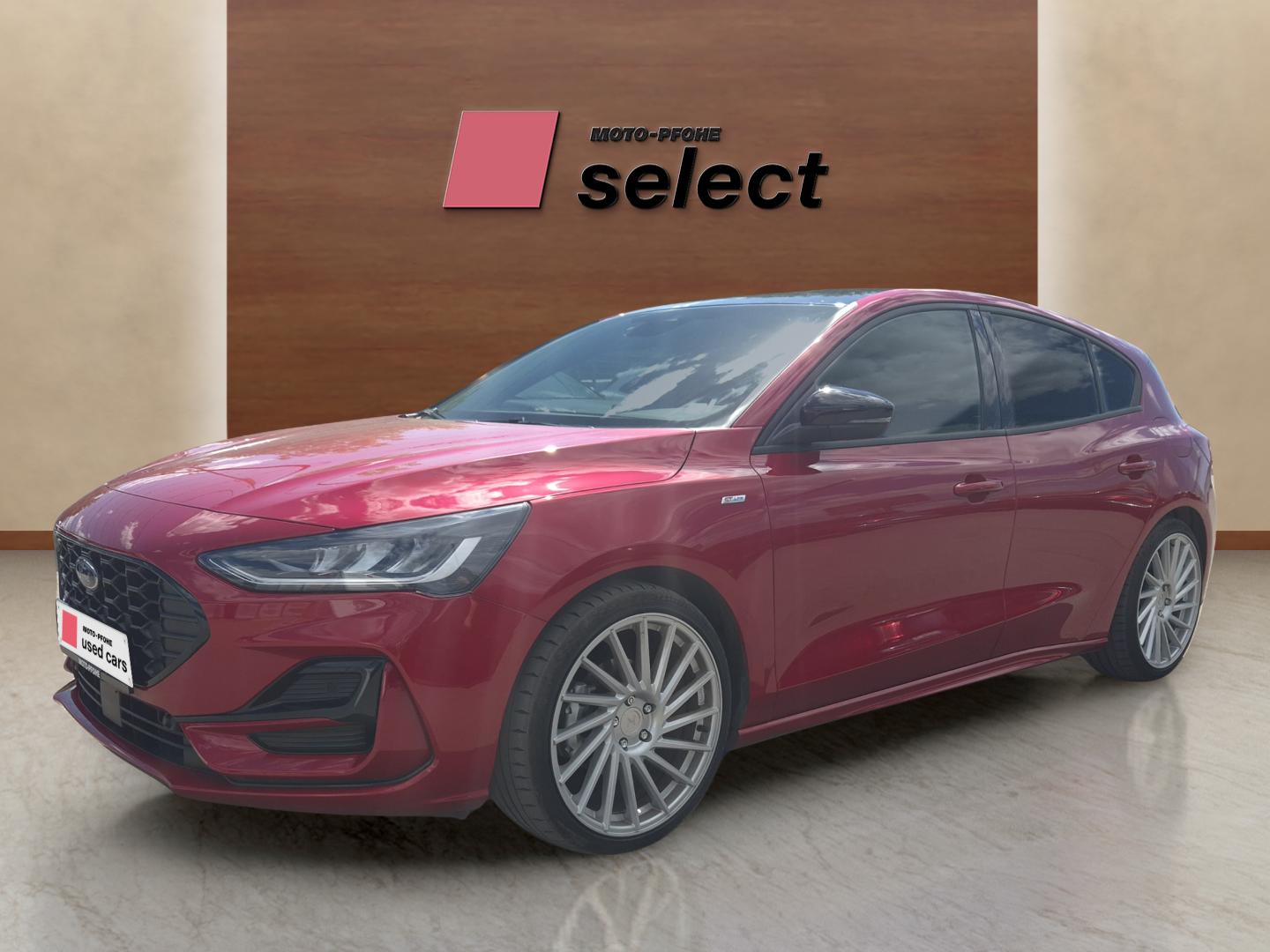 Ford Focus used