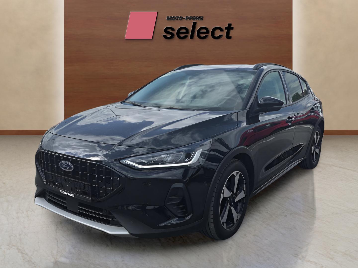Ford Focus used