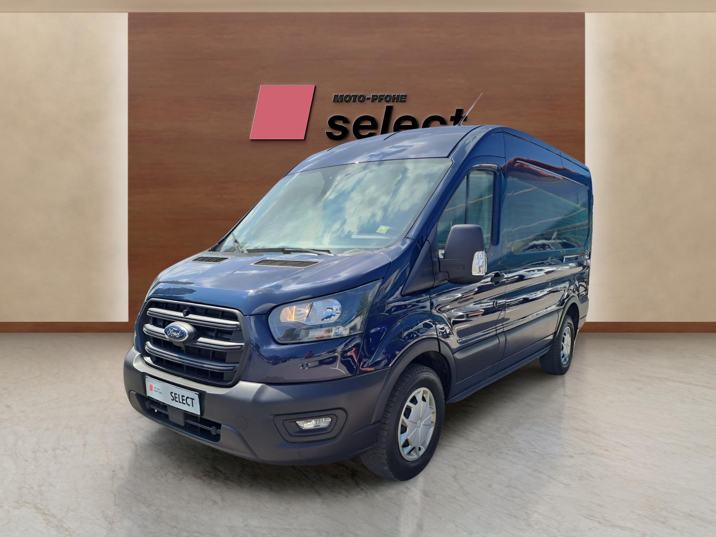 Ford Transit used