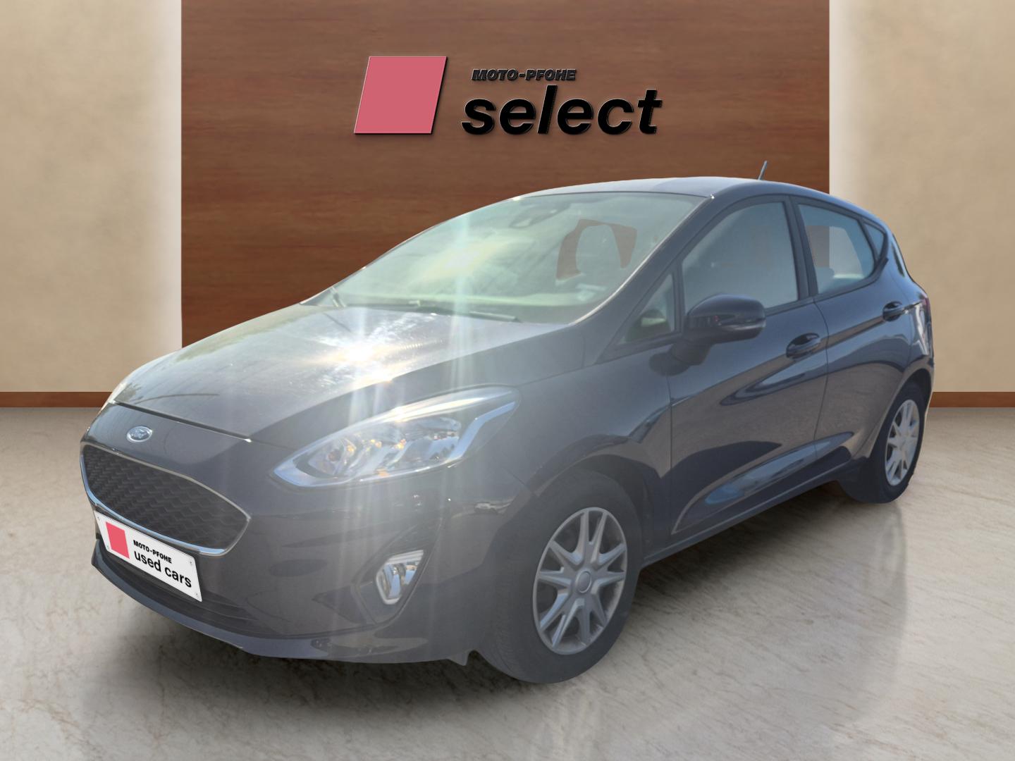 Ford Fiesta used