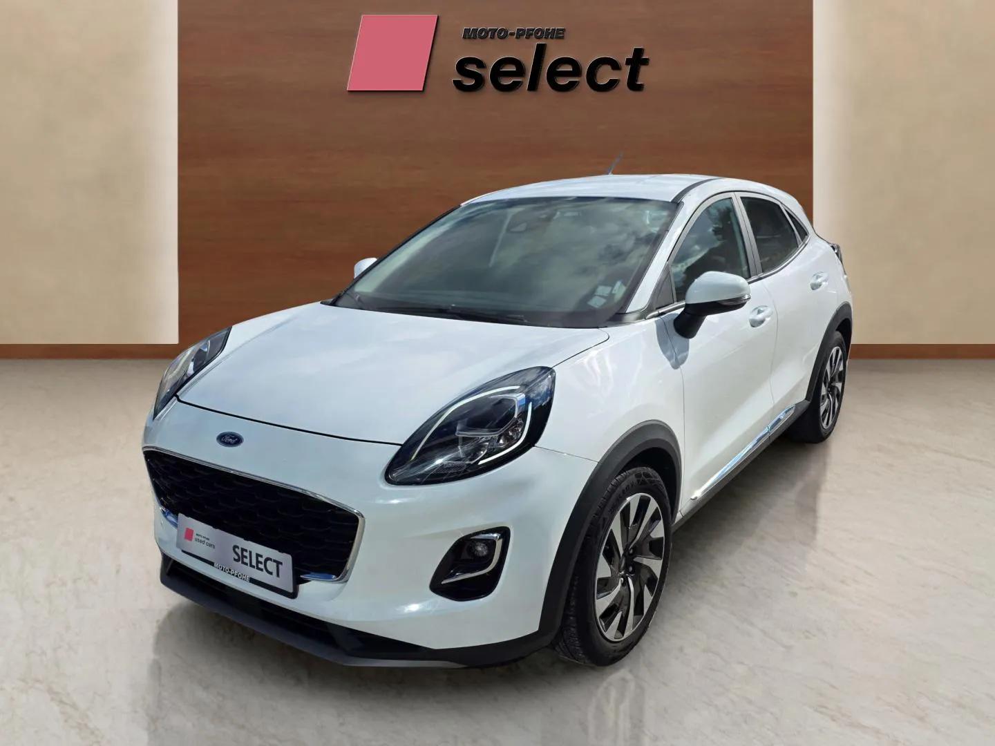 Ford Puma used