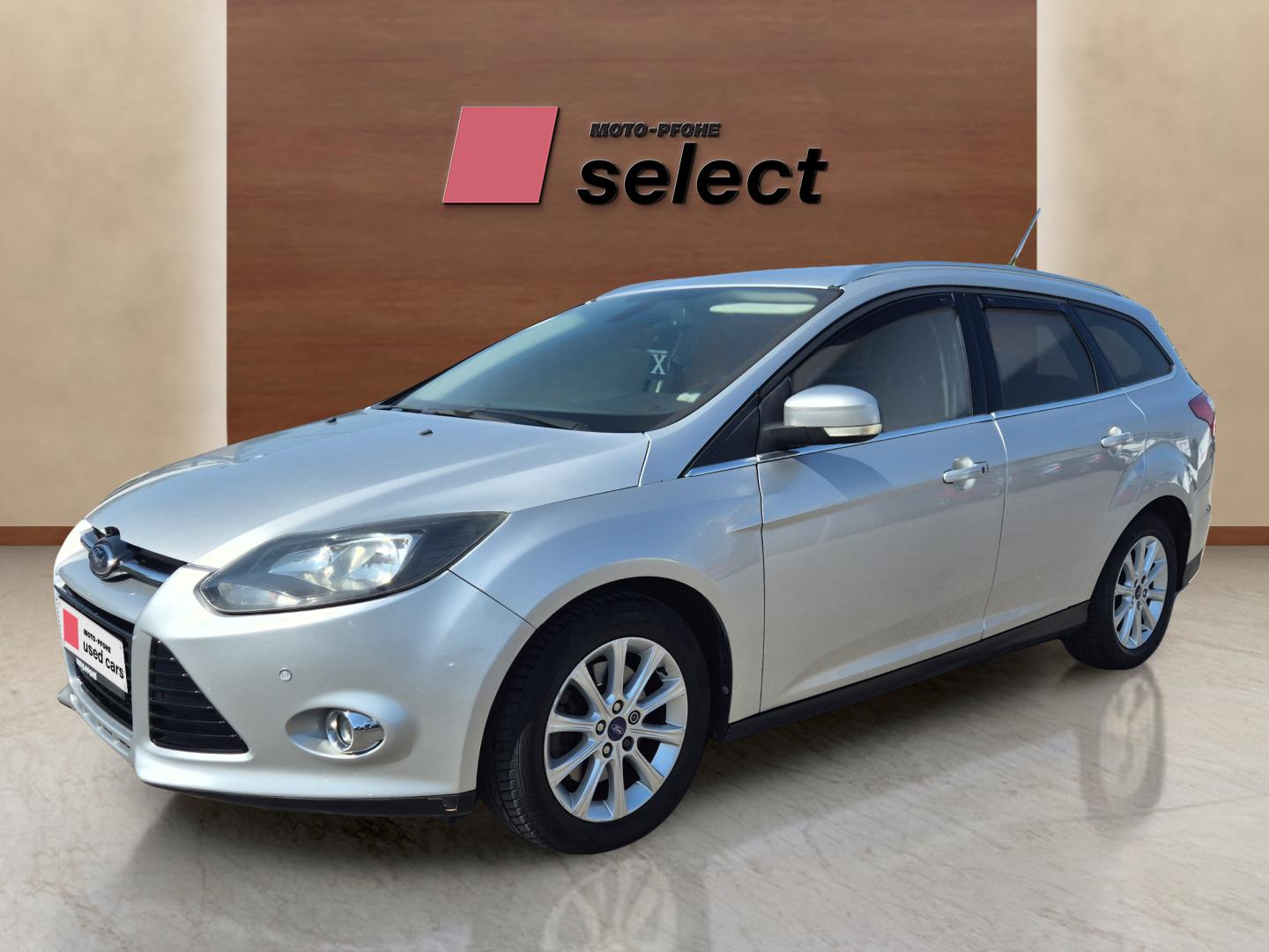 Ford Focus used