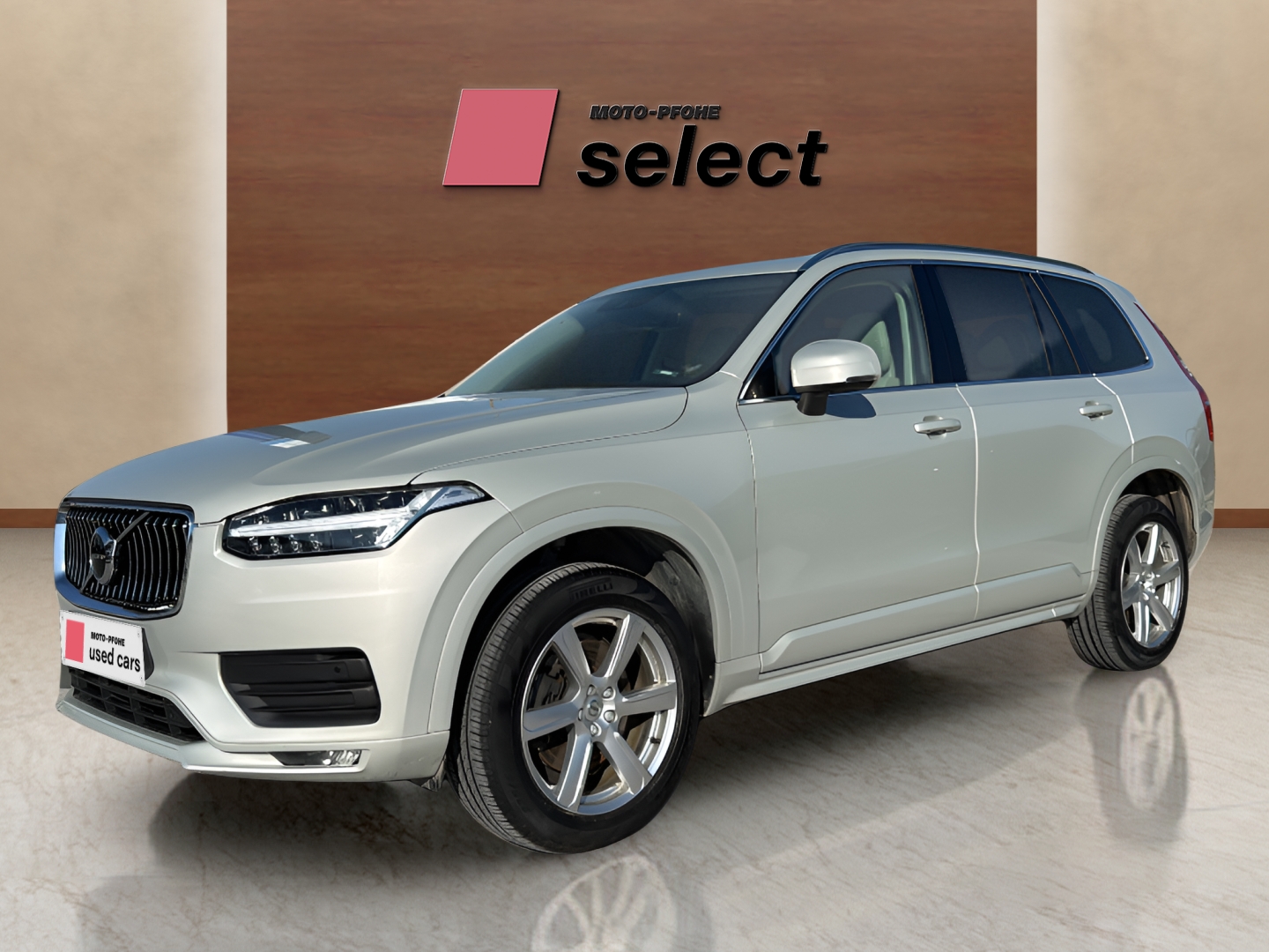 Volvo XC90 used