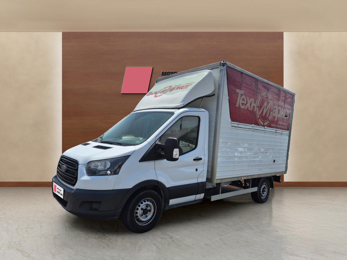 Ford Transit used