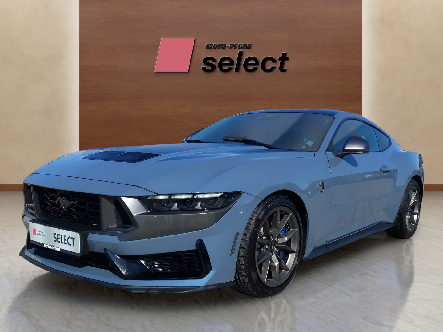 Ford Mustang used