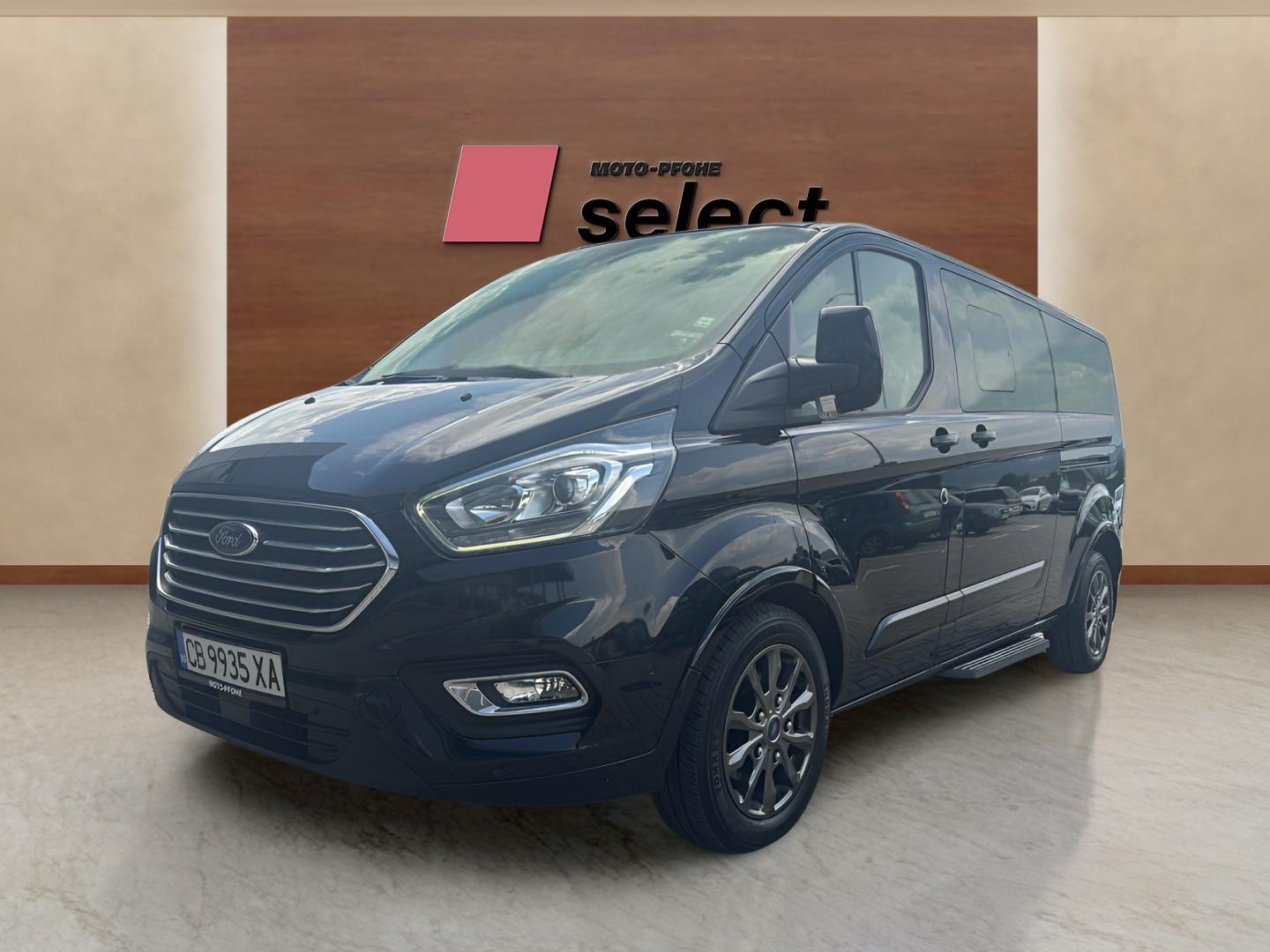 Ford Transit Custom used