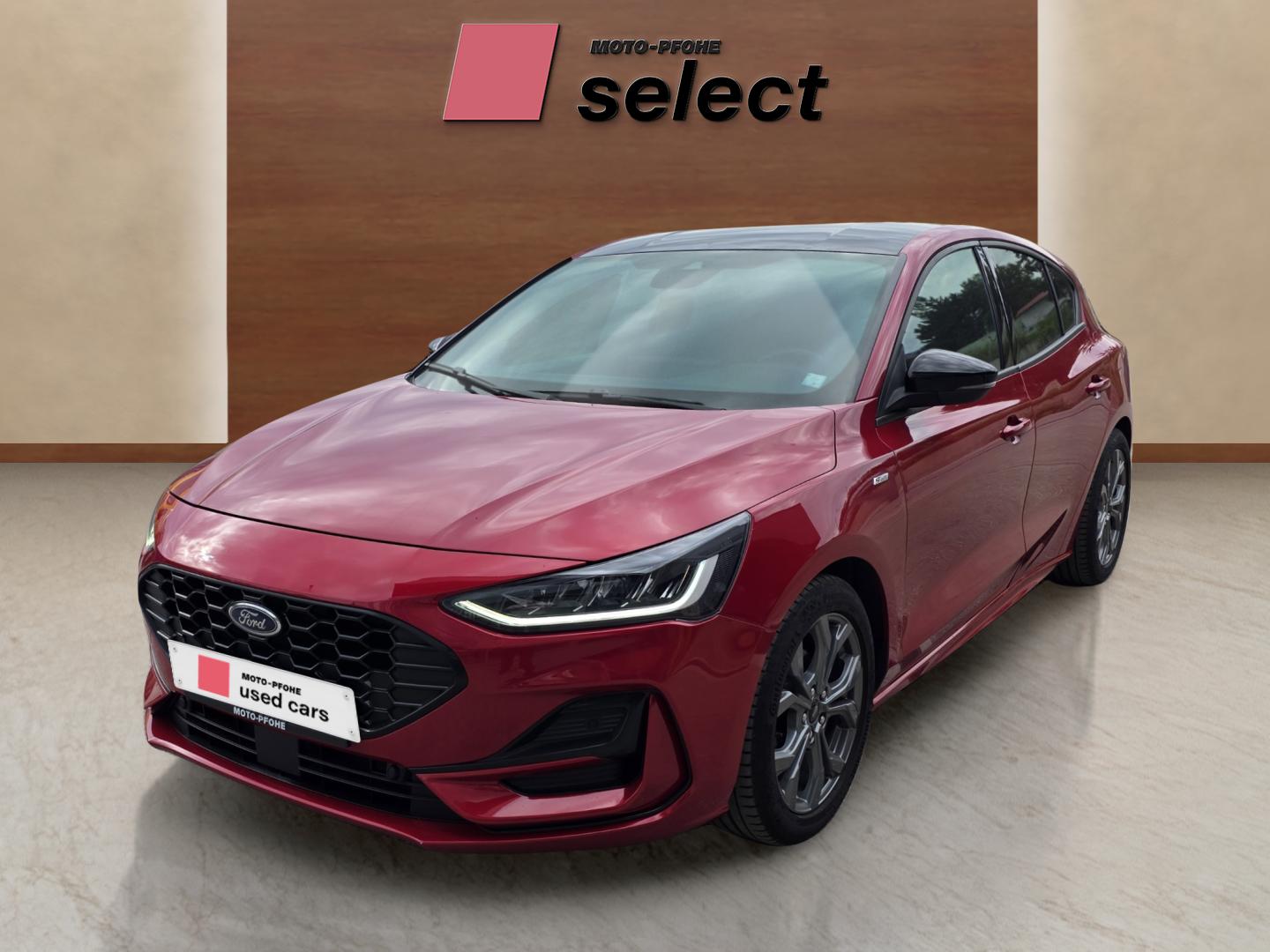 Ford Focus used
