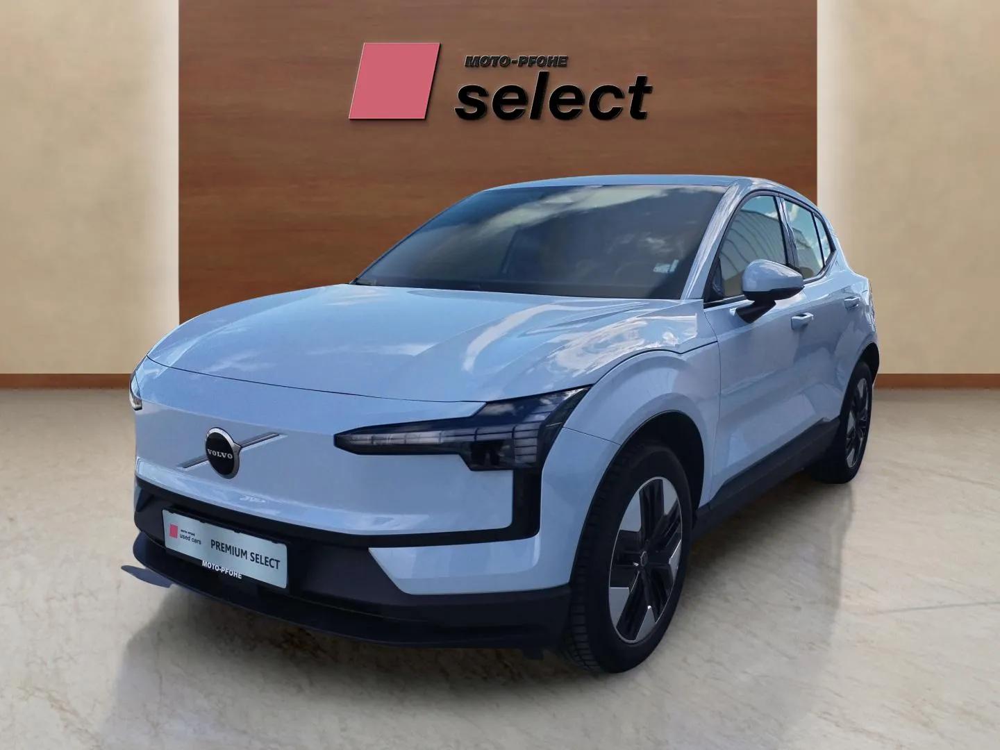 Volvo EX30 used
