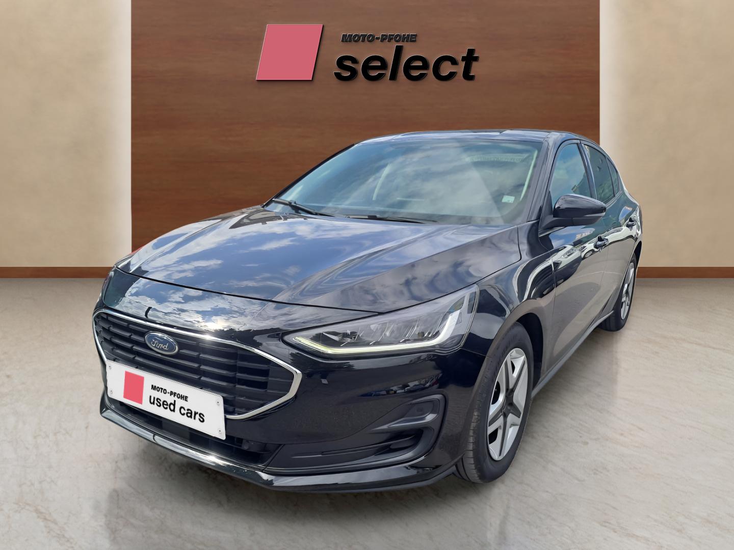 Ford Focus used