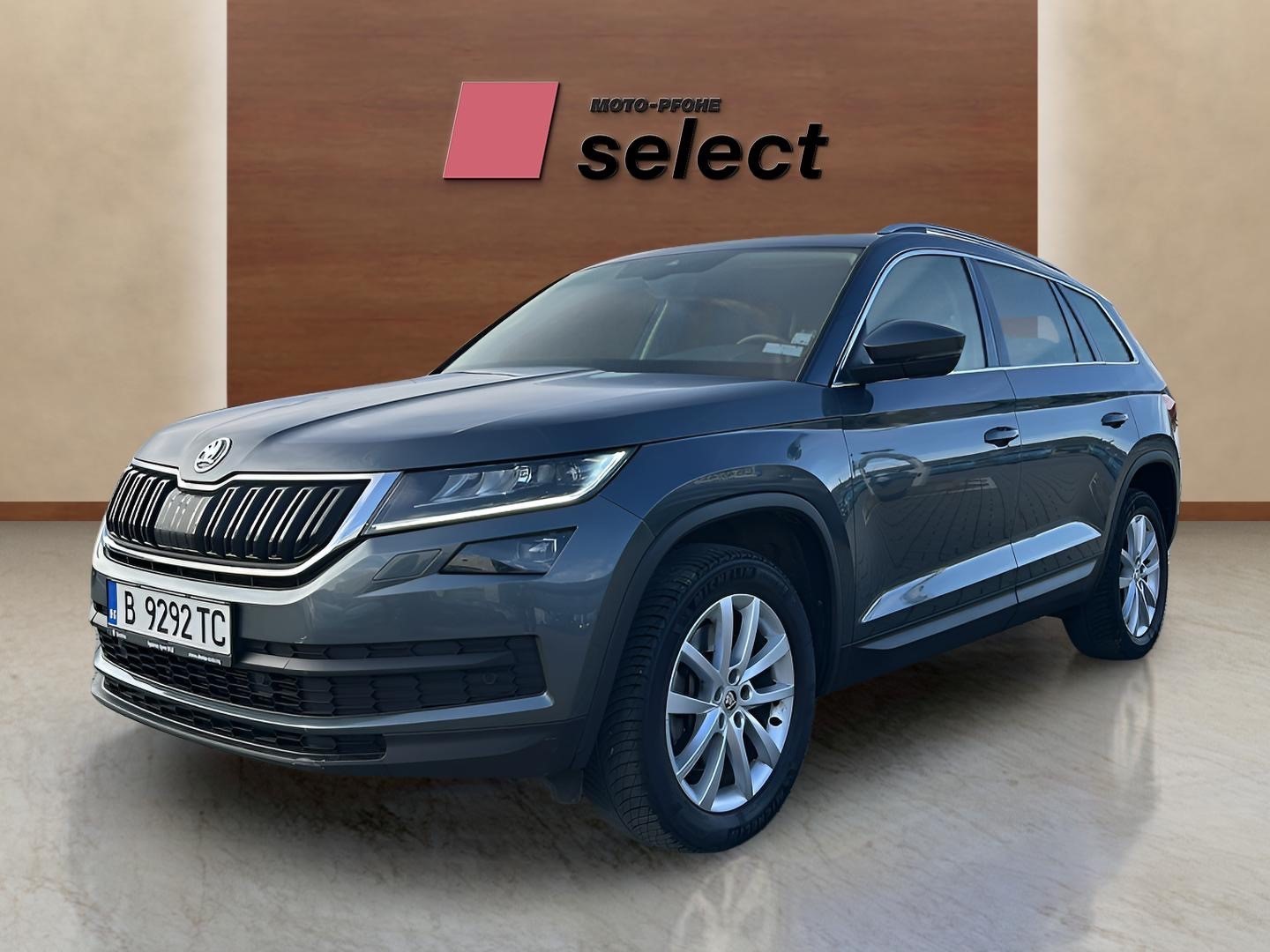 Skoda Kodiaq used