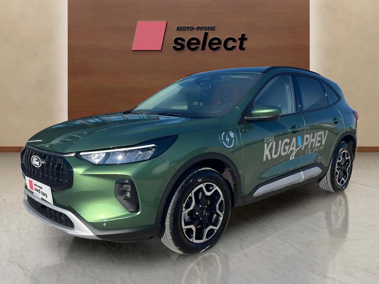 Ford Kuga used