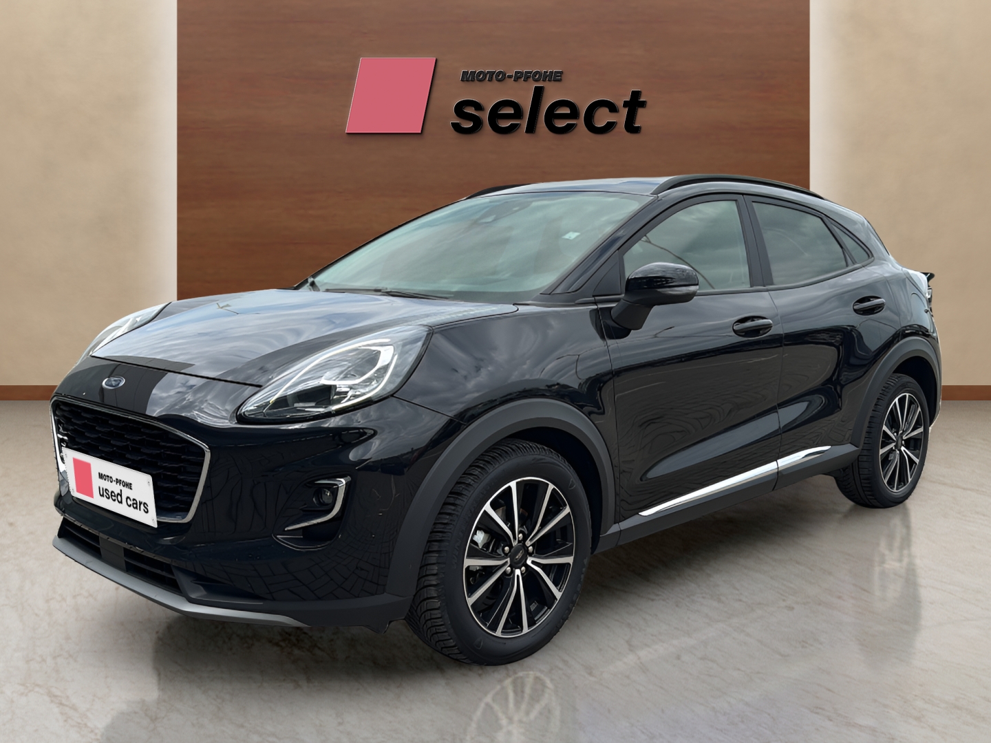Ford Puma used