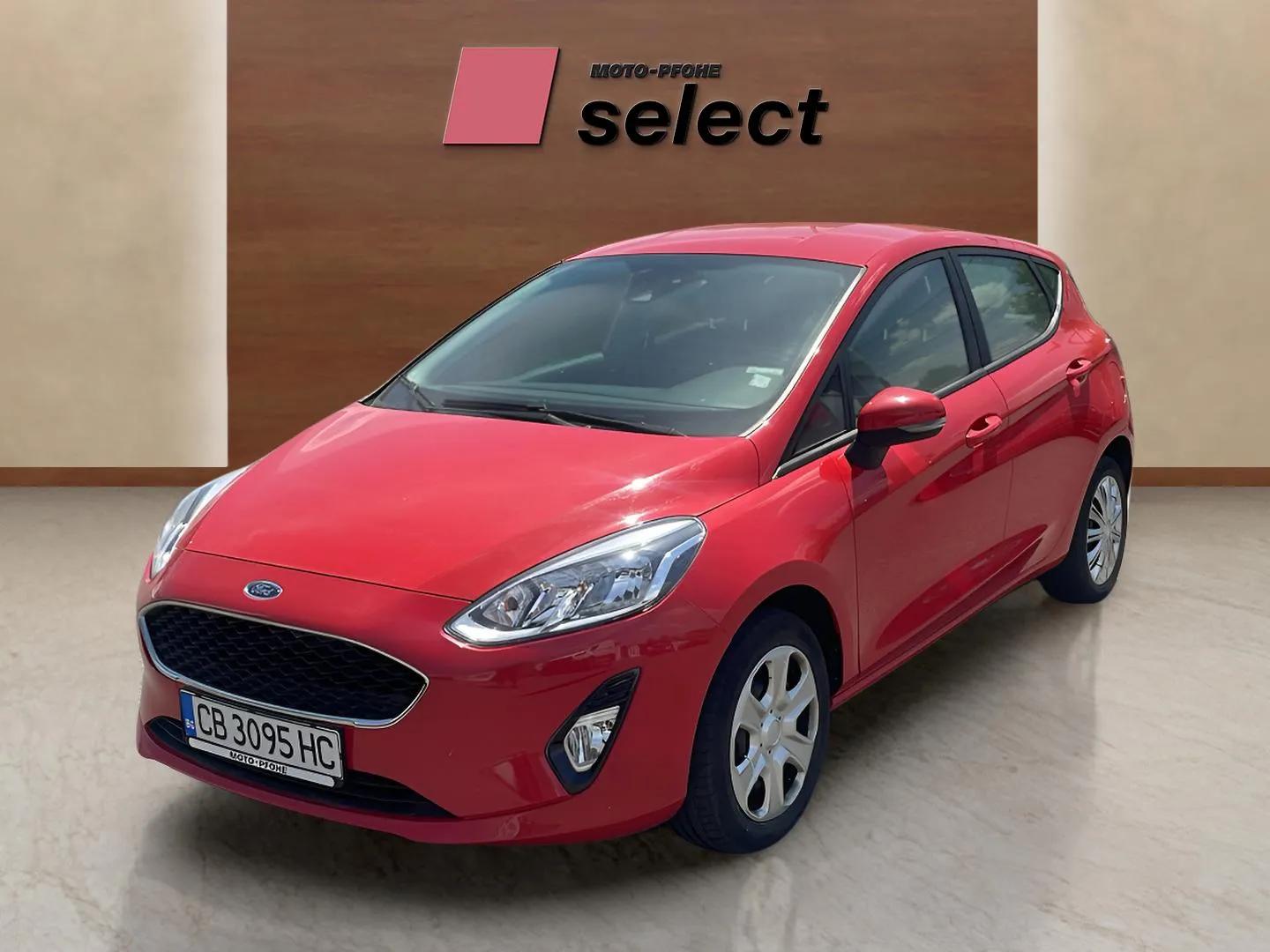 Ford Fiesta used