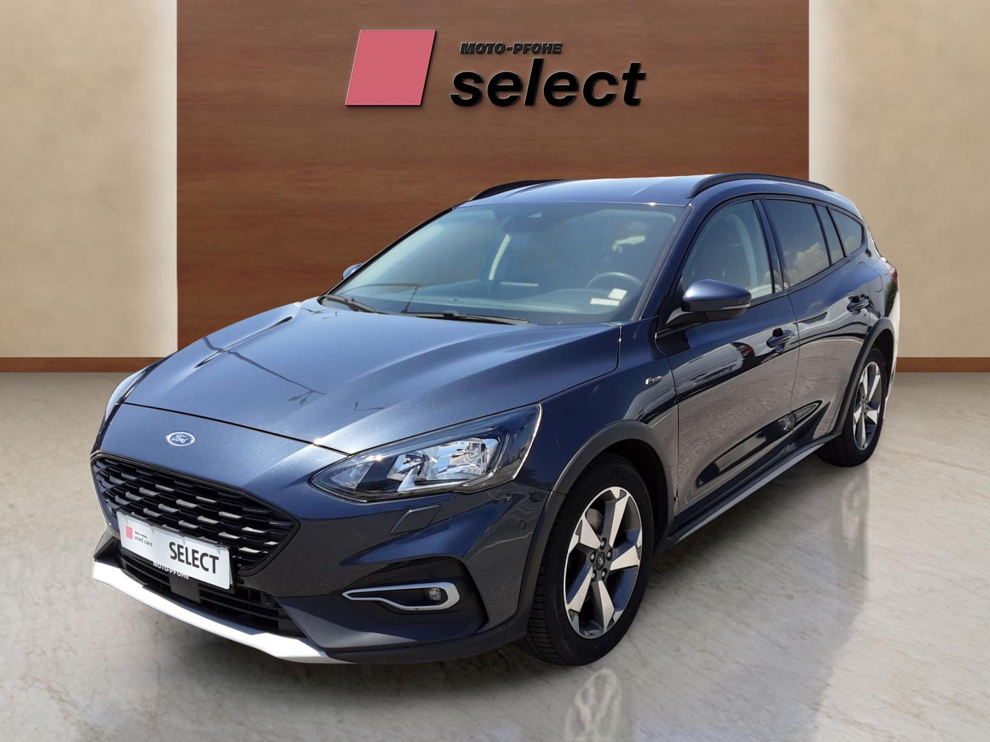 Ford Focus used