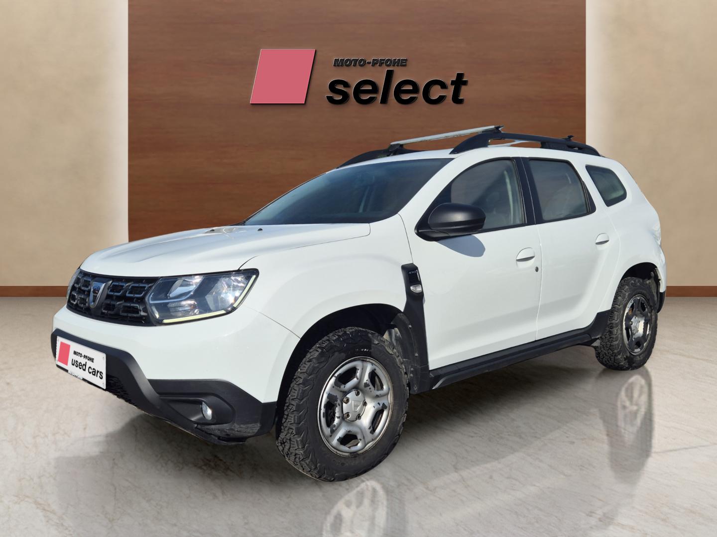 Dacia Duster used