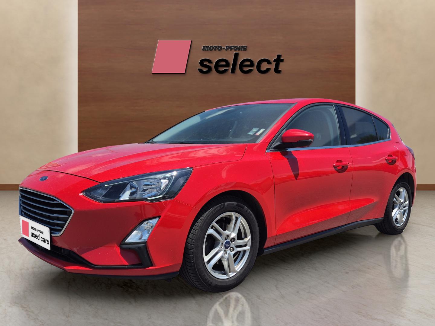 Ford Focus used