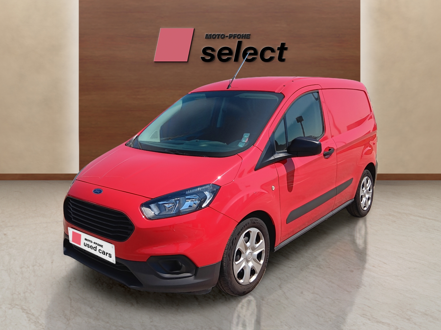 Ford Courier used