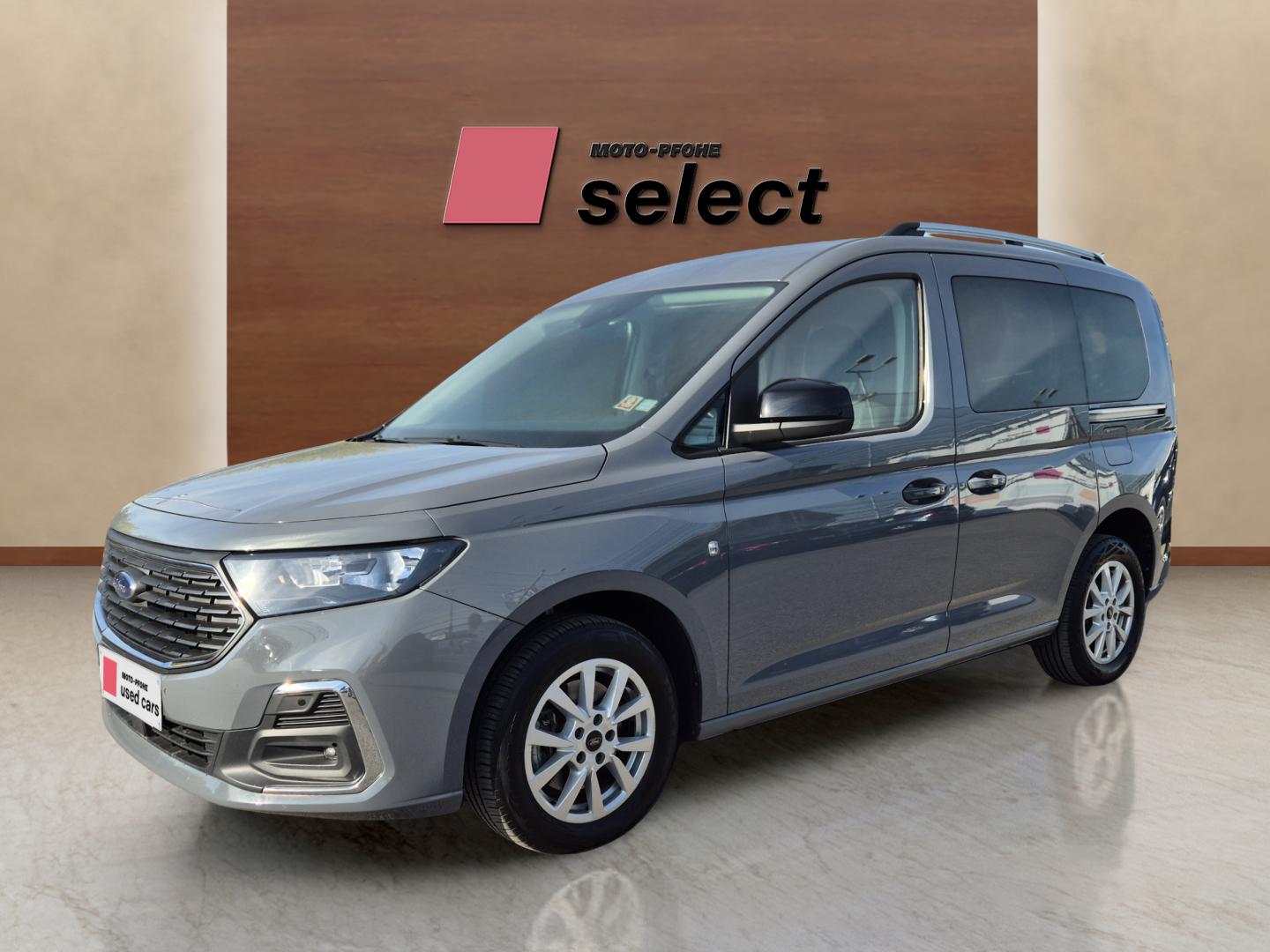 Ford Connect used